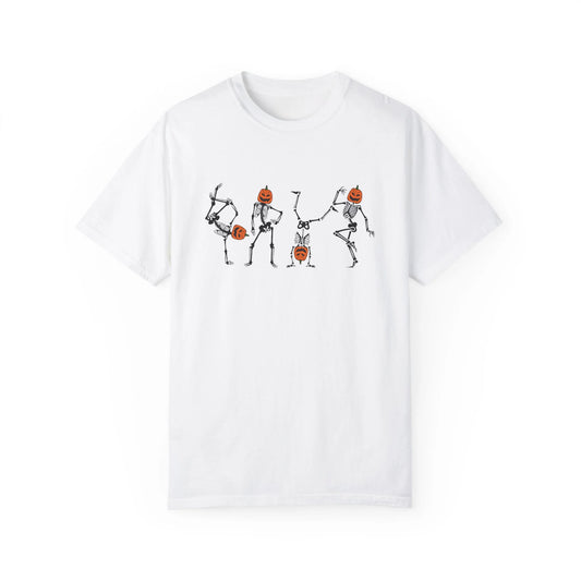 Dancing Skeleton Tshirt