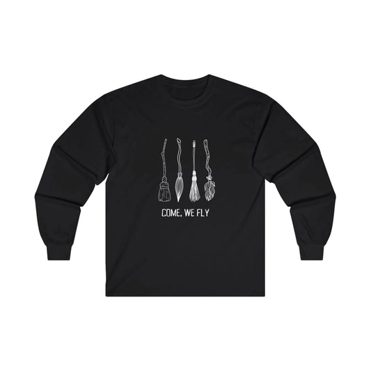 Come, We Fly Long Sleeve