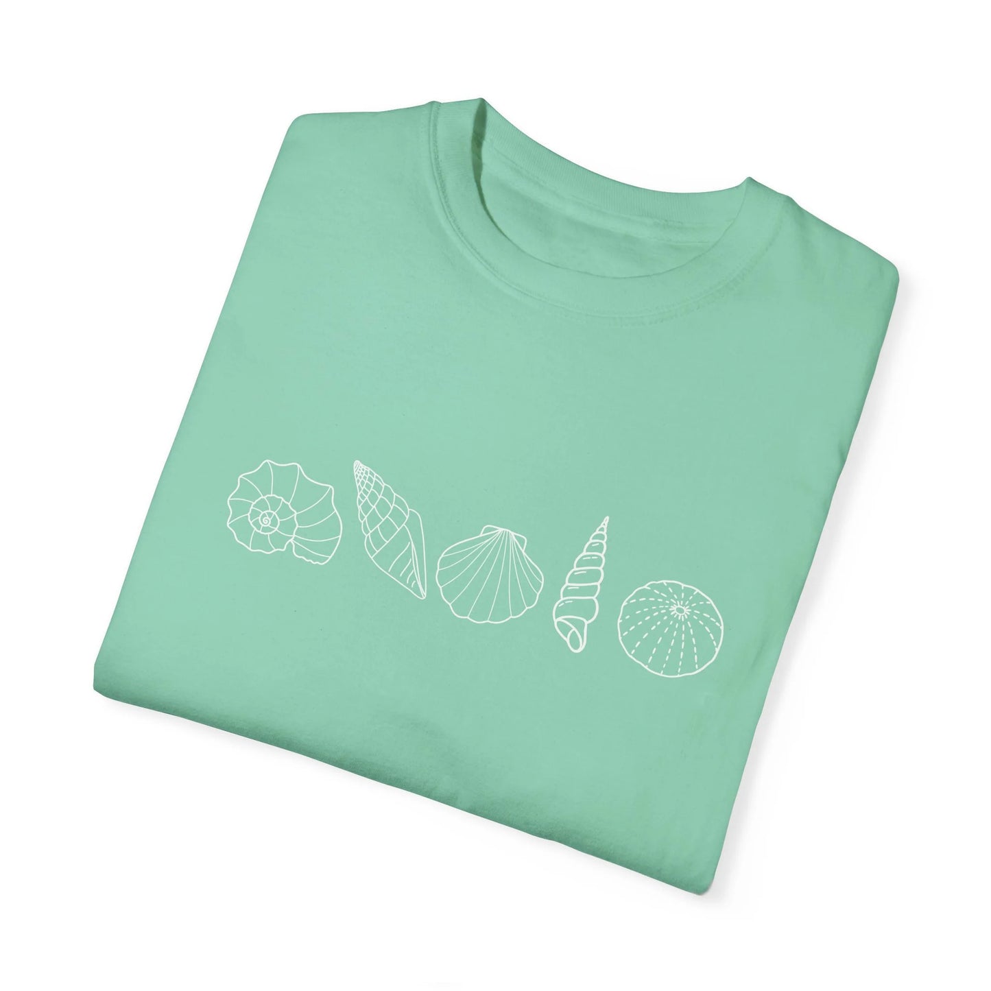 Sea Shell Tshirt