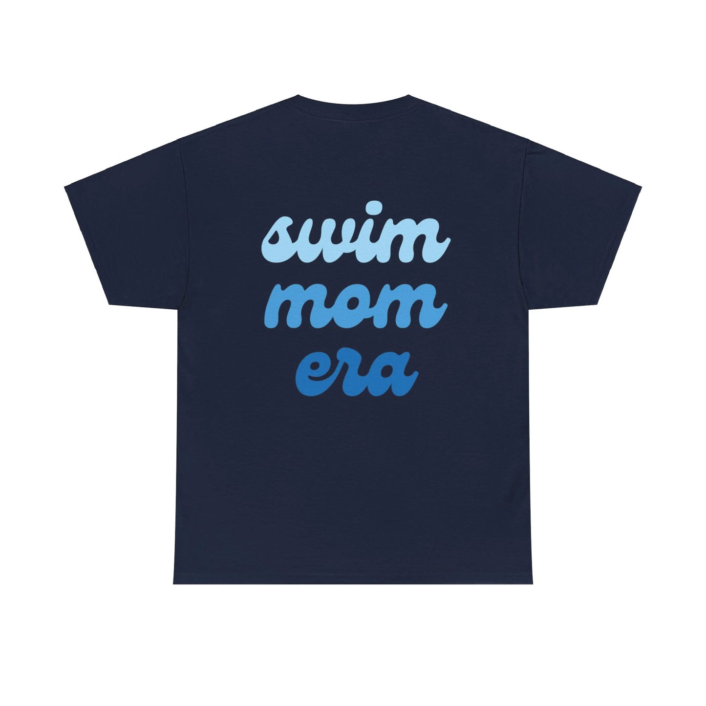 Swim Mom Era Tshirt