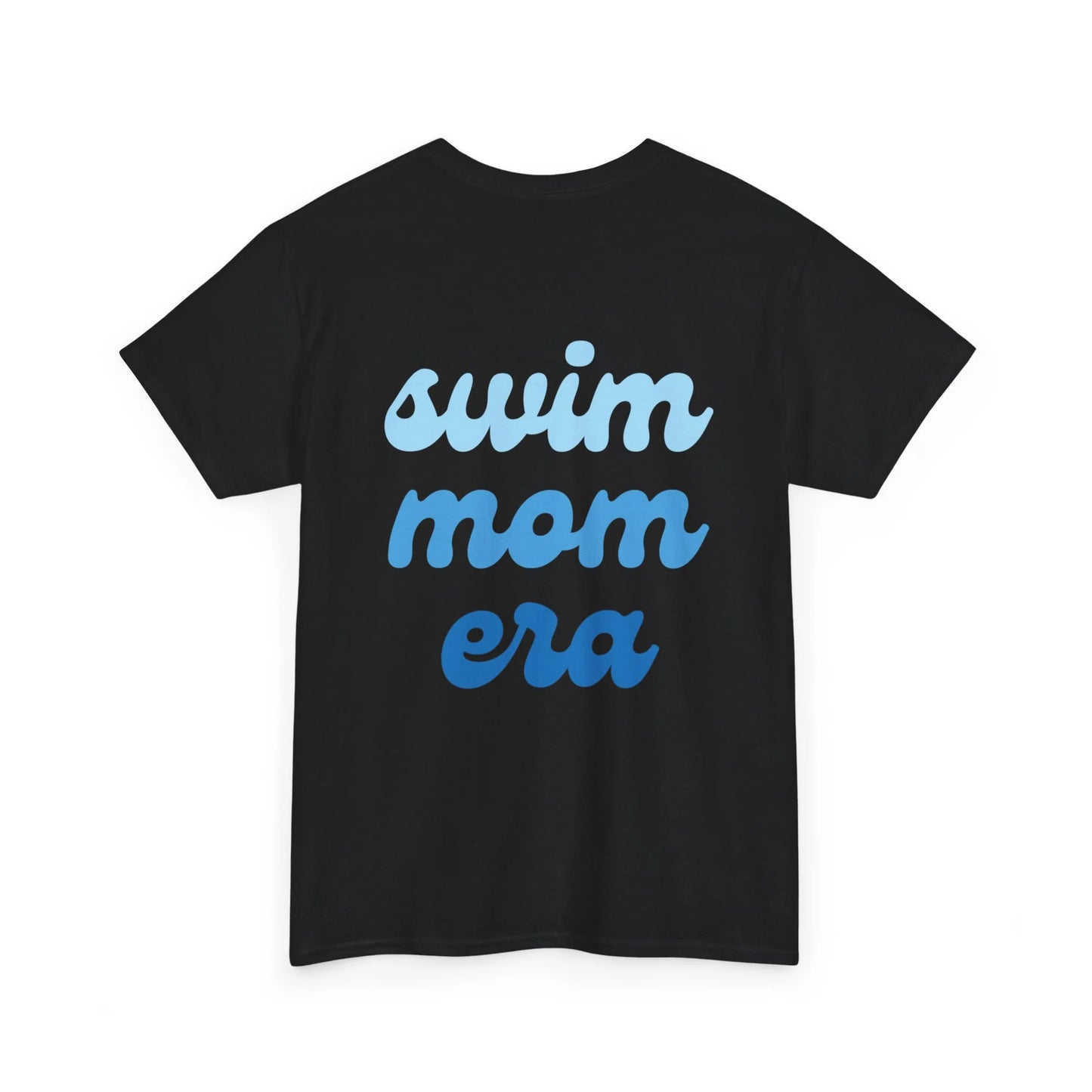 Swim Mom Era Tshirt