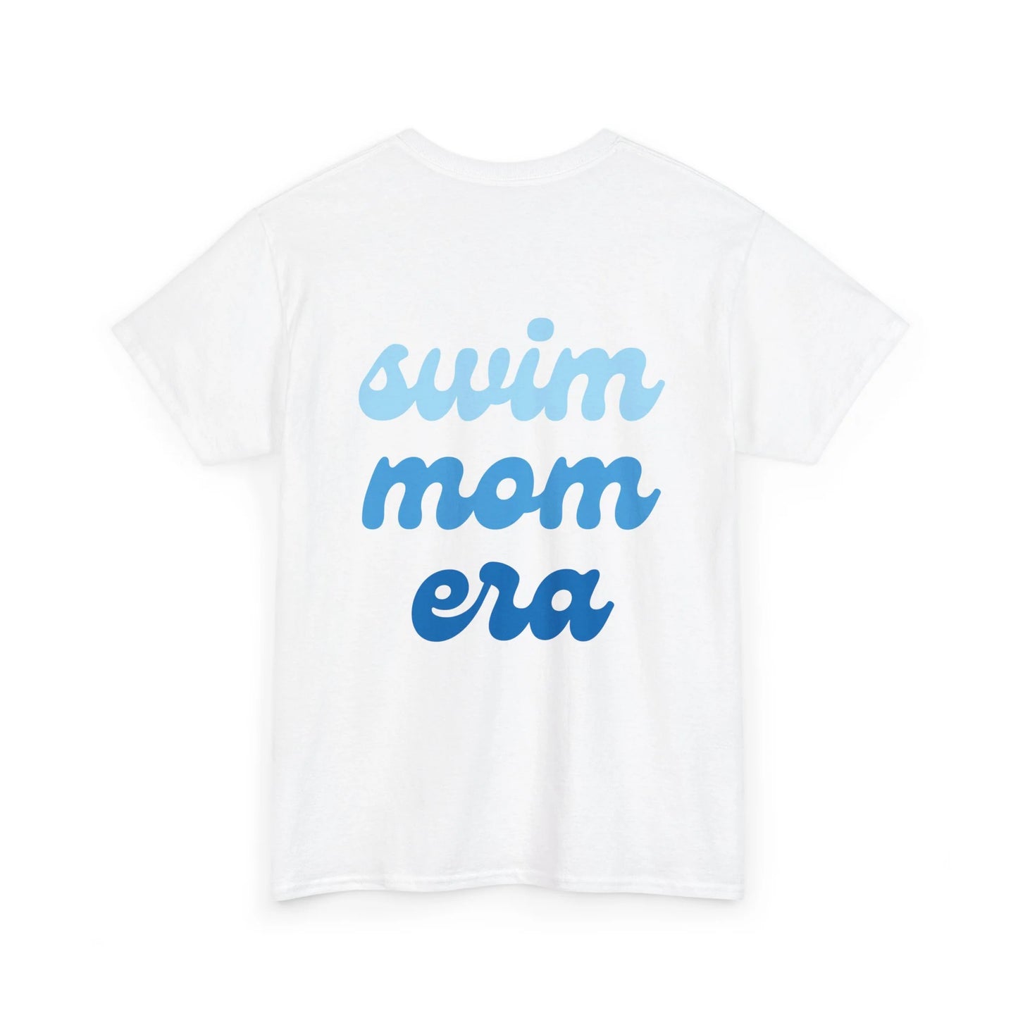 Swim Mom Era Tshirt