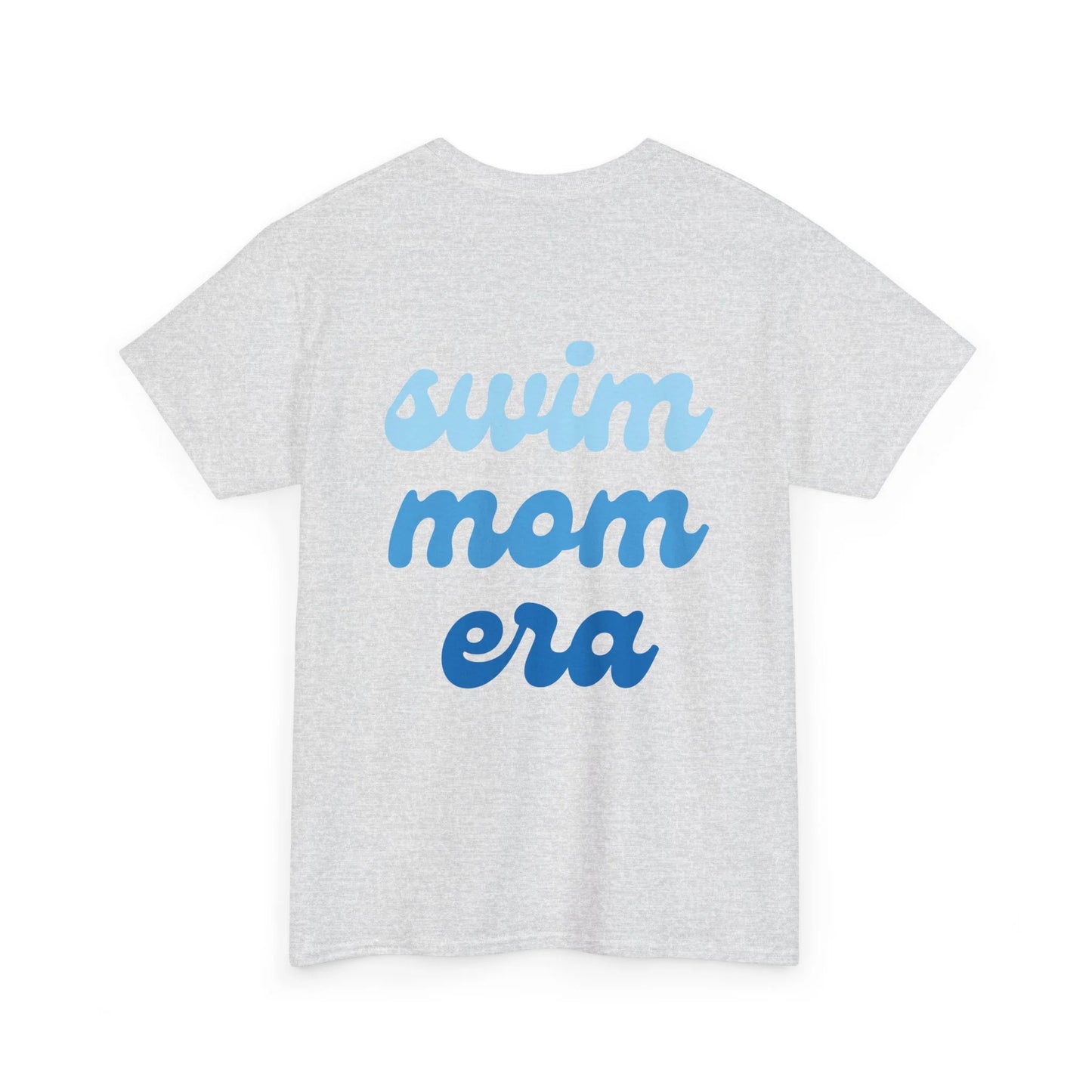 Swim Mom Era Tshirt