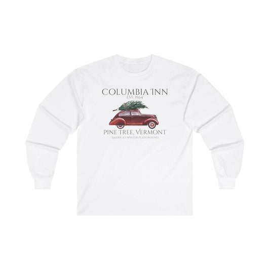 White Christmas Long Sleeve